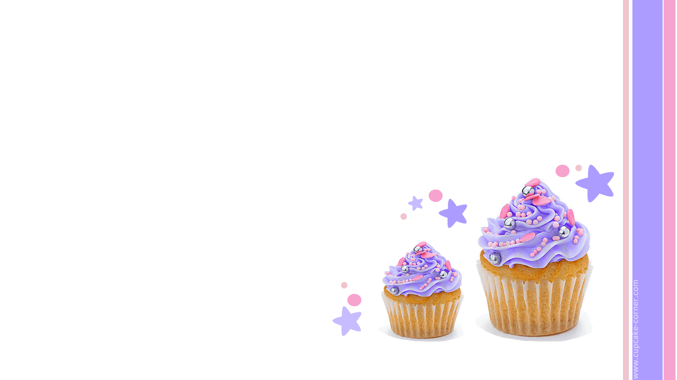 Cupcake Wallpaper