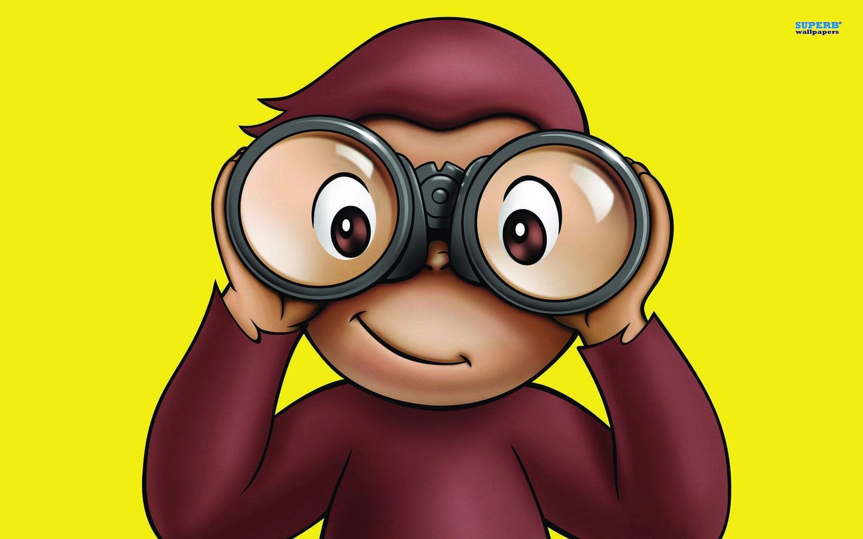 Curious George Wallpaper (7)