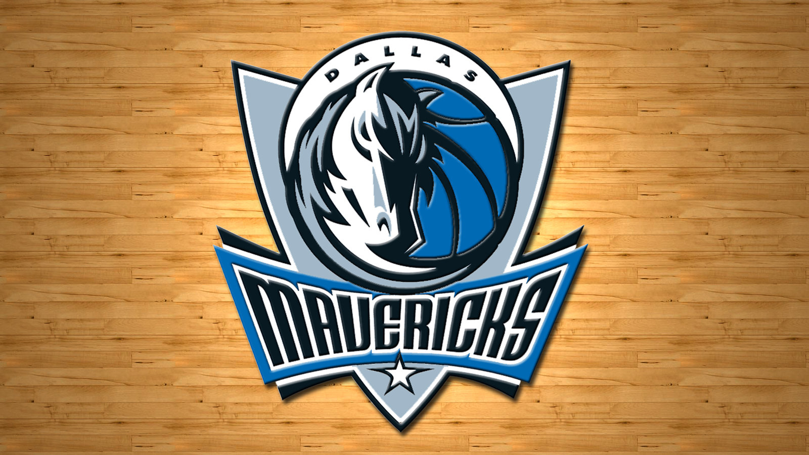 Dallas Mavericks logo by Balsavor