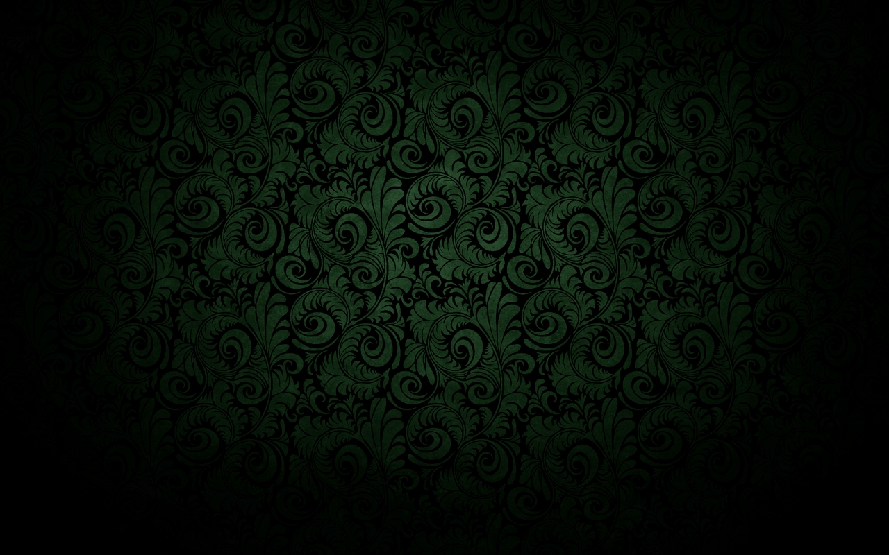 Dark Green Wallpaper