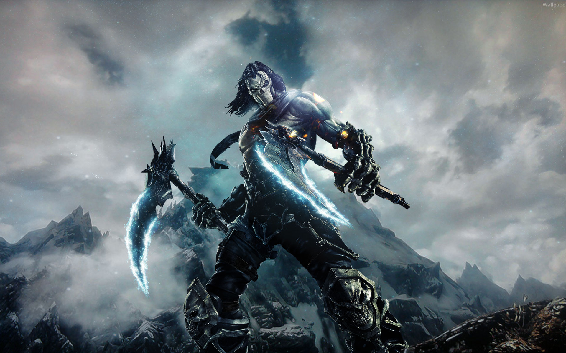 Nordic Games Talks about the Future of Darksiders and Red Faction