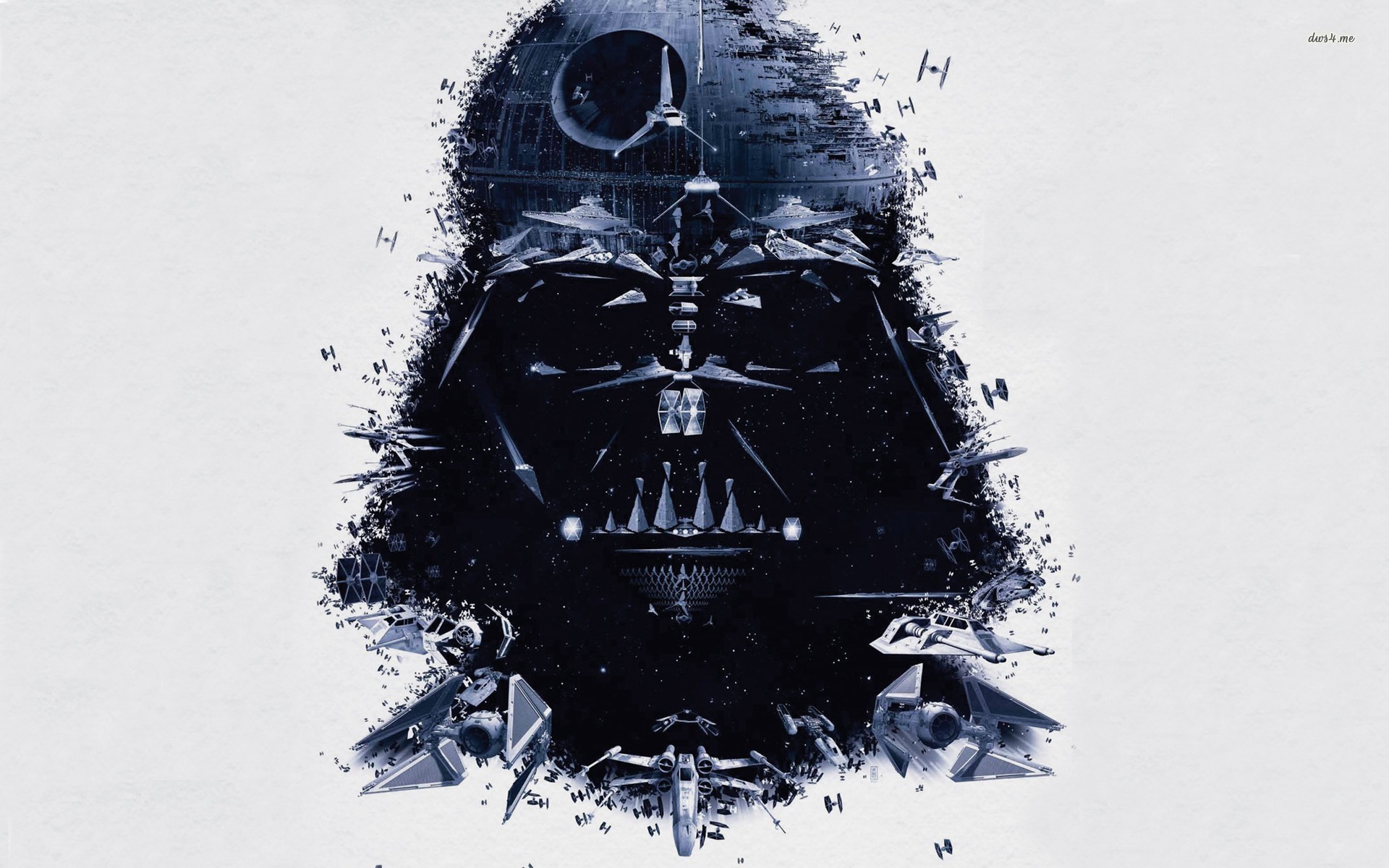 Darth Vader Wallpaper (5)