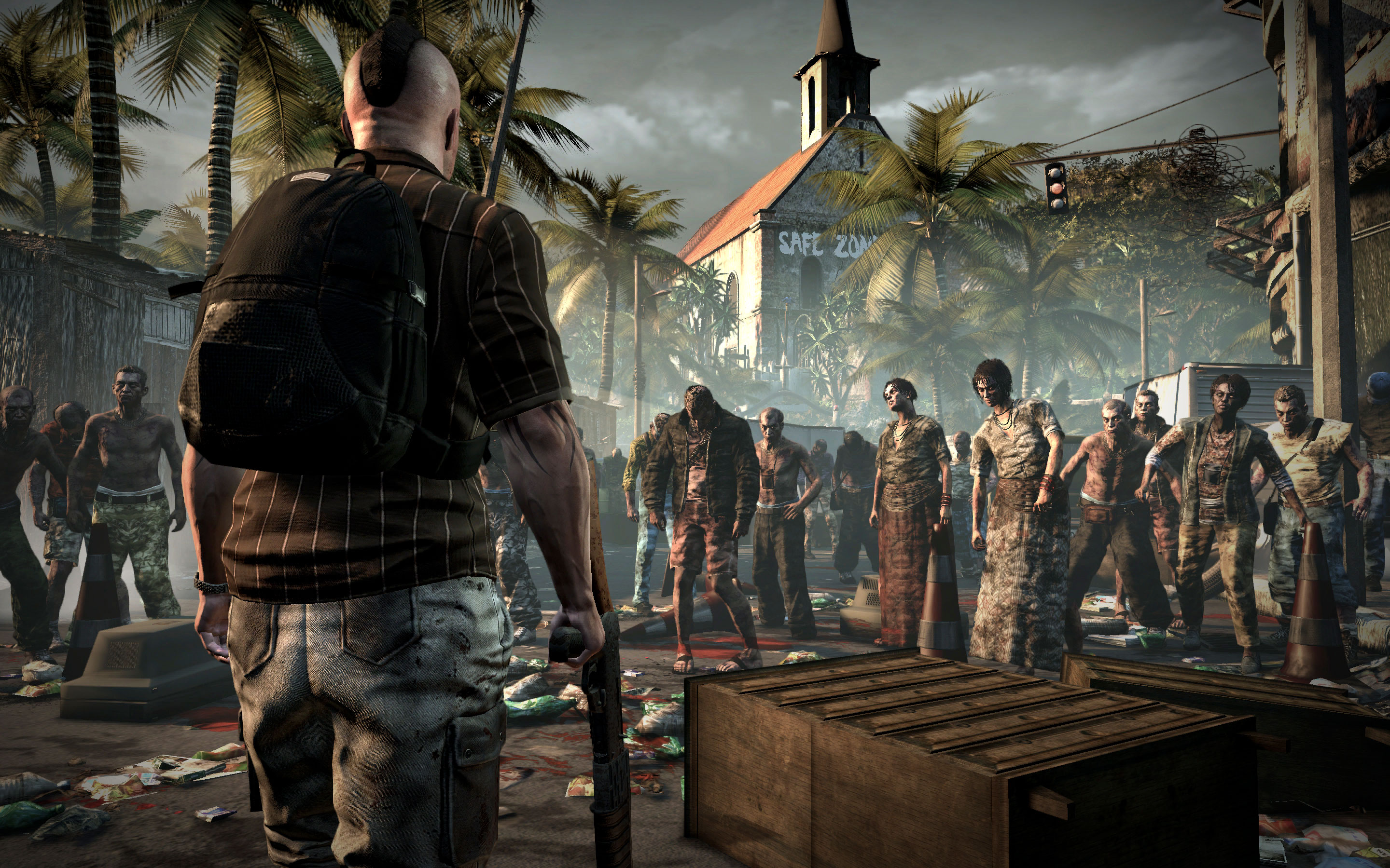... Dead Island Xbox 360. Screenshots