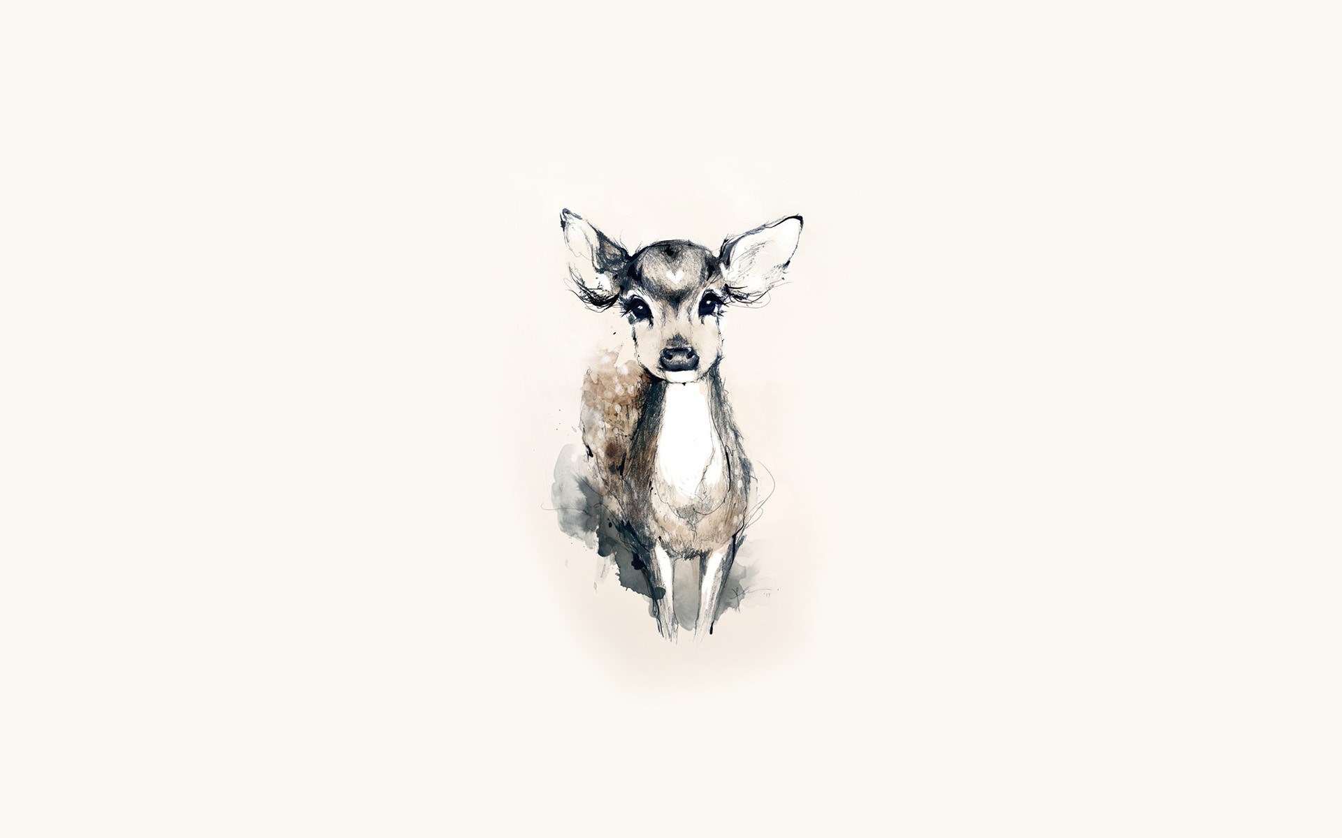 Deer Art