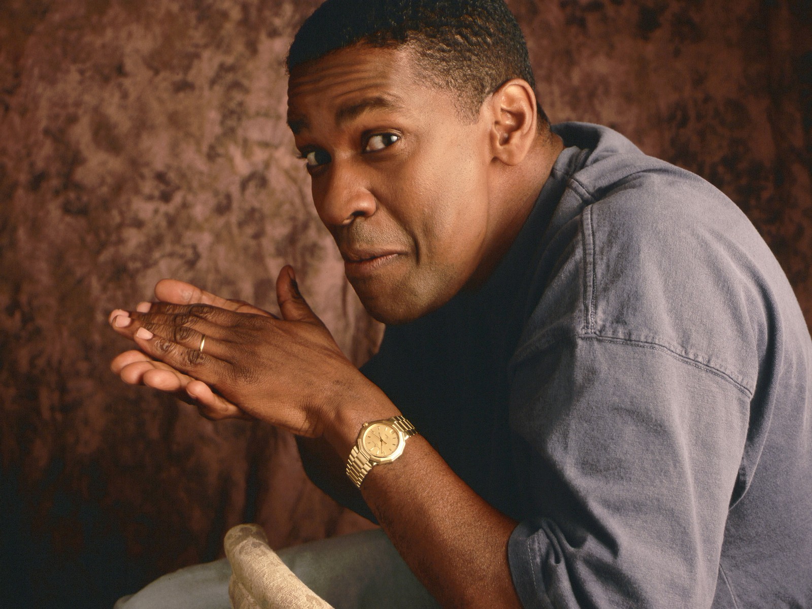 Denzel Washington In Talks to Play a SciFi Hitman in Shovel Ready; Book Not Even Published Yet