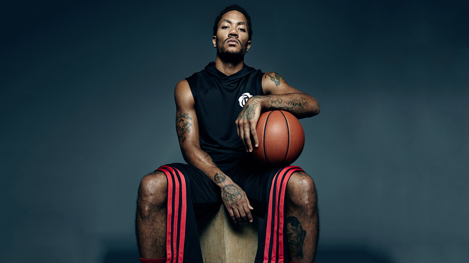 The Third Coming Of Derrick Rose