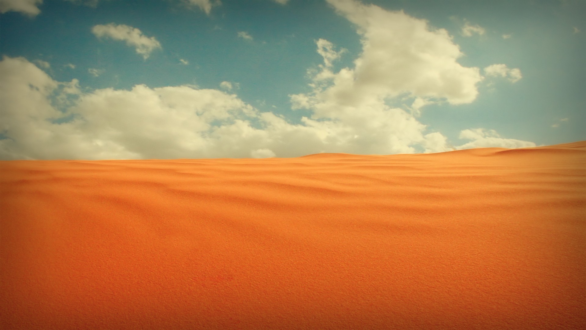 Desert Landscape HD