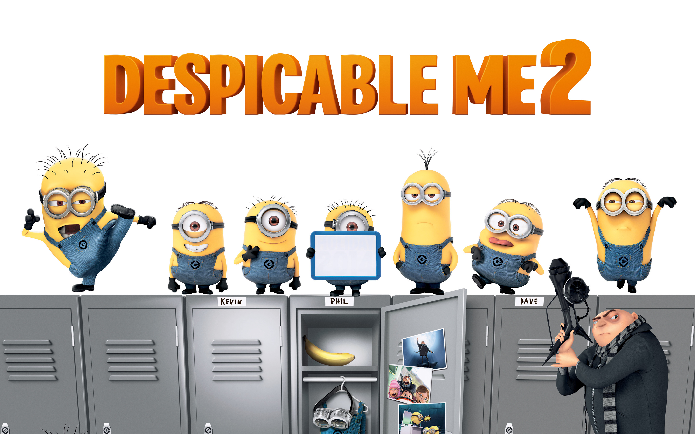 Monday, June 22 • Despicable Me 2. Turner Park at Midtown Crossing Free Movies. Free Parking. Join us every Monday for a family friendly movie night in ...