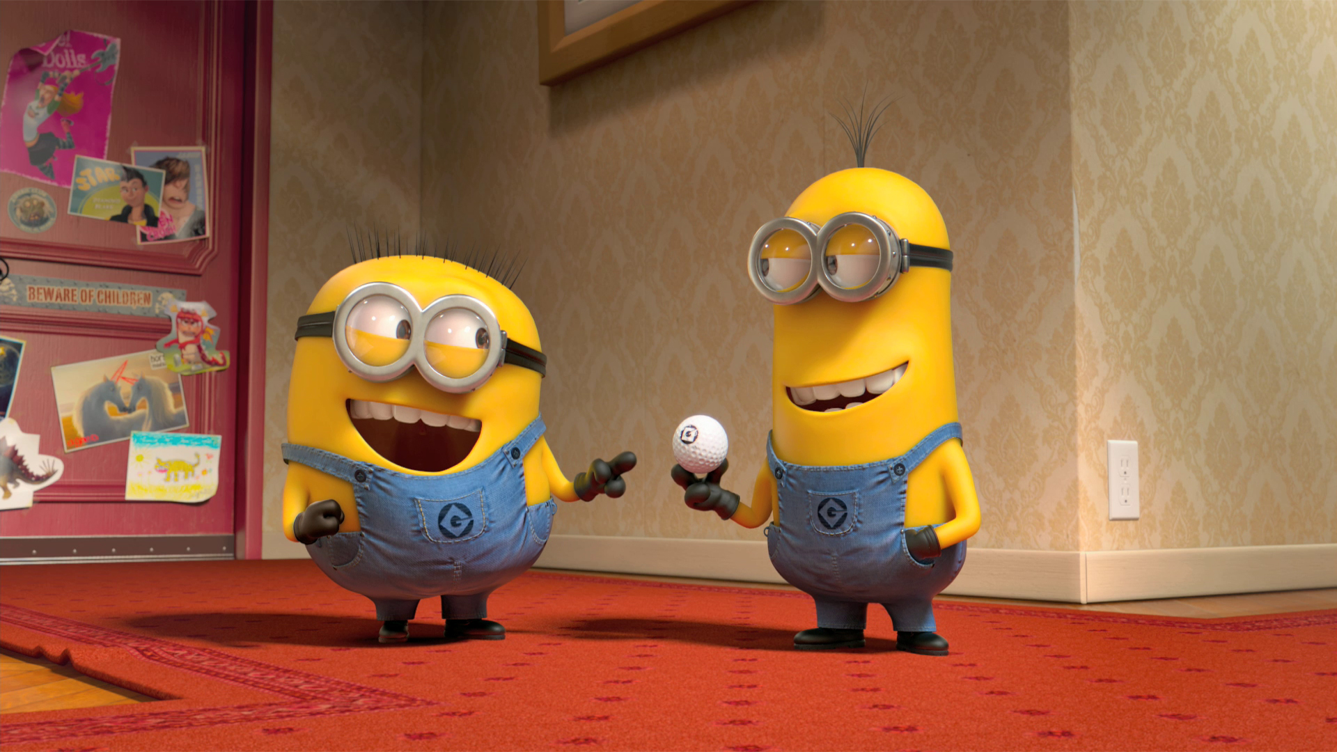 HD Wallpaper | Background ID:321956. 1920x1080 Movie Despicable Me