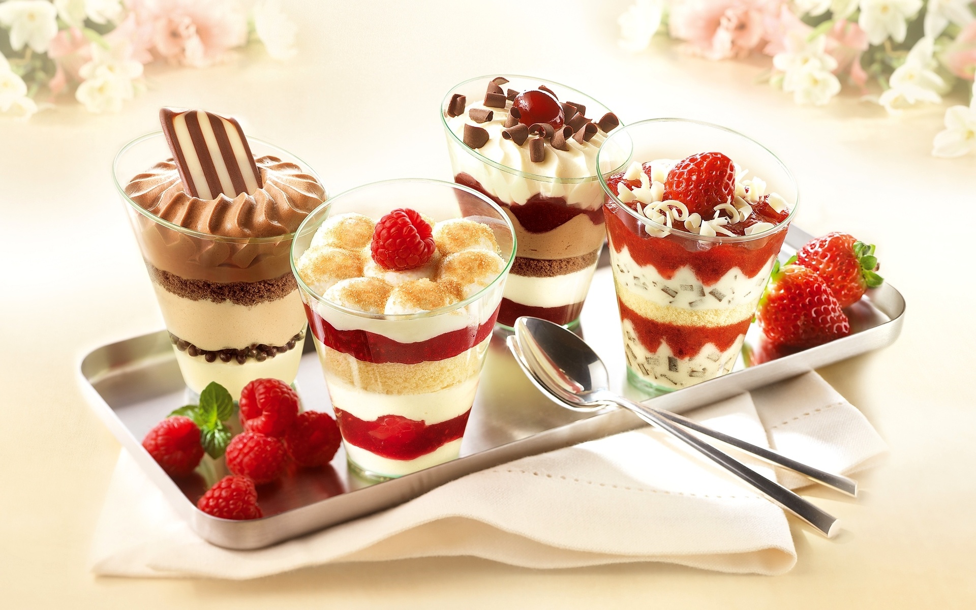 Dessert Wallpaper