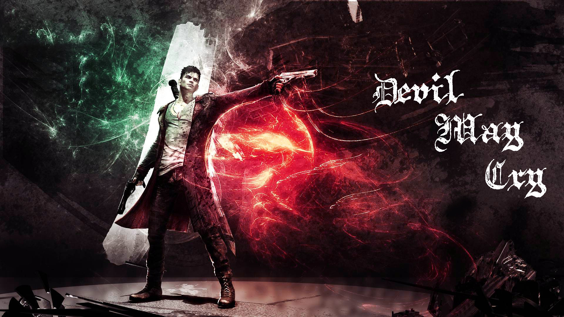 DmC Devil May Cry Cheats and Trainers