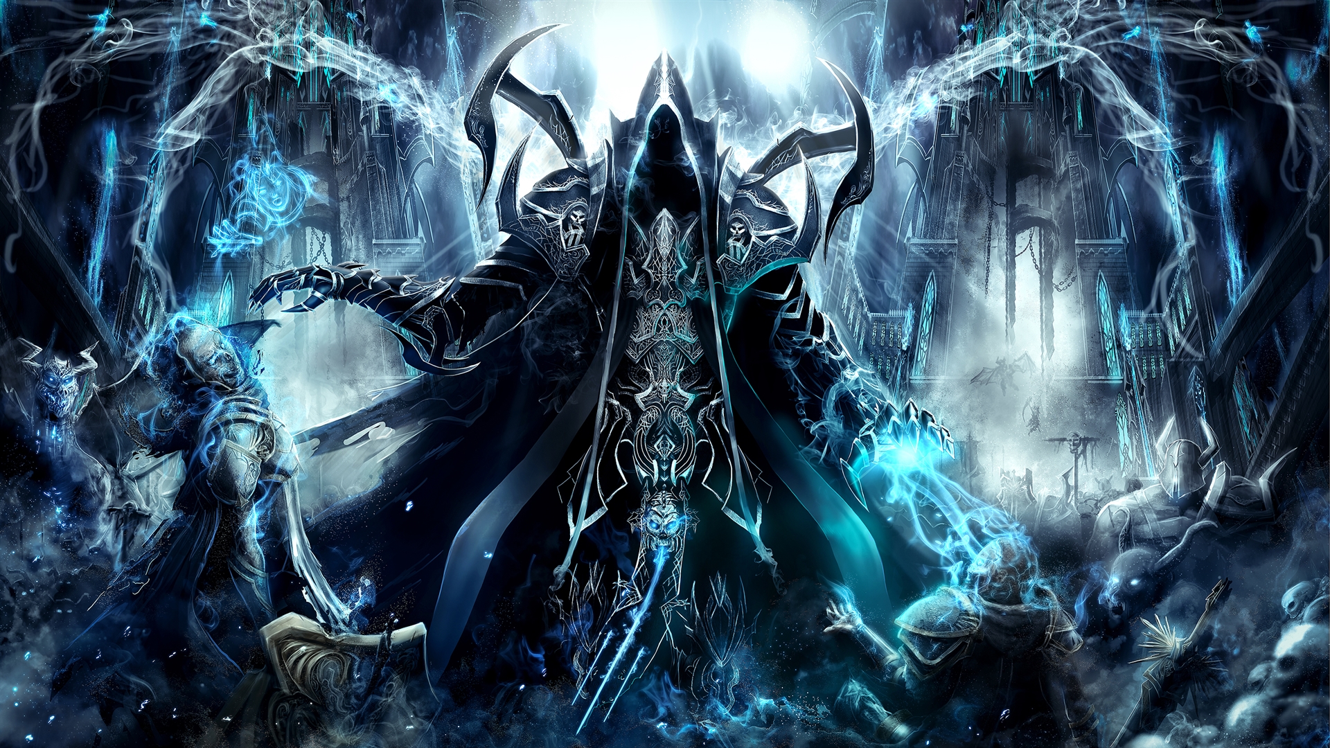 Diablo Reaper Of Souls