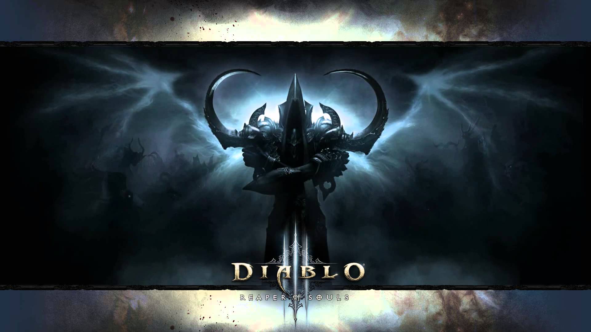 Diablo 3: Reaper of Souls - Malthael (DreamScene)