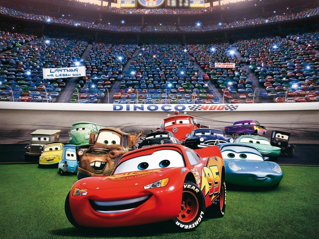 Disney Pixar Cars Disney Cars wallpaper