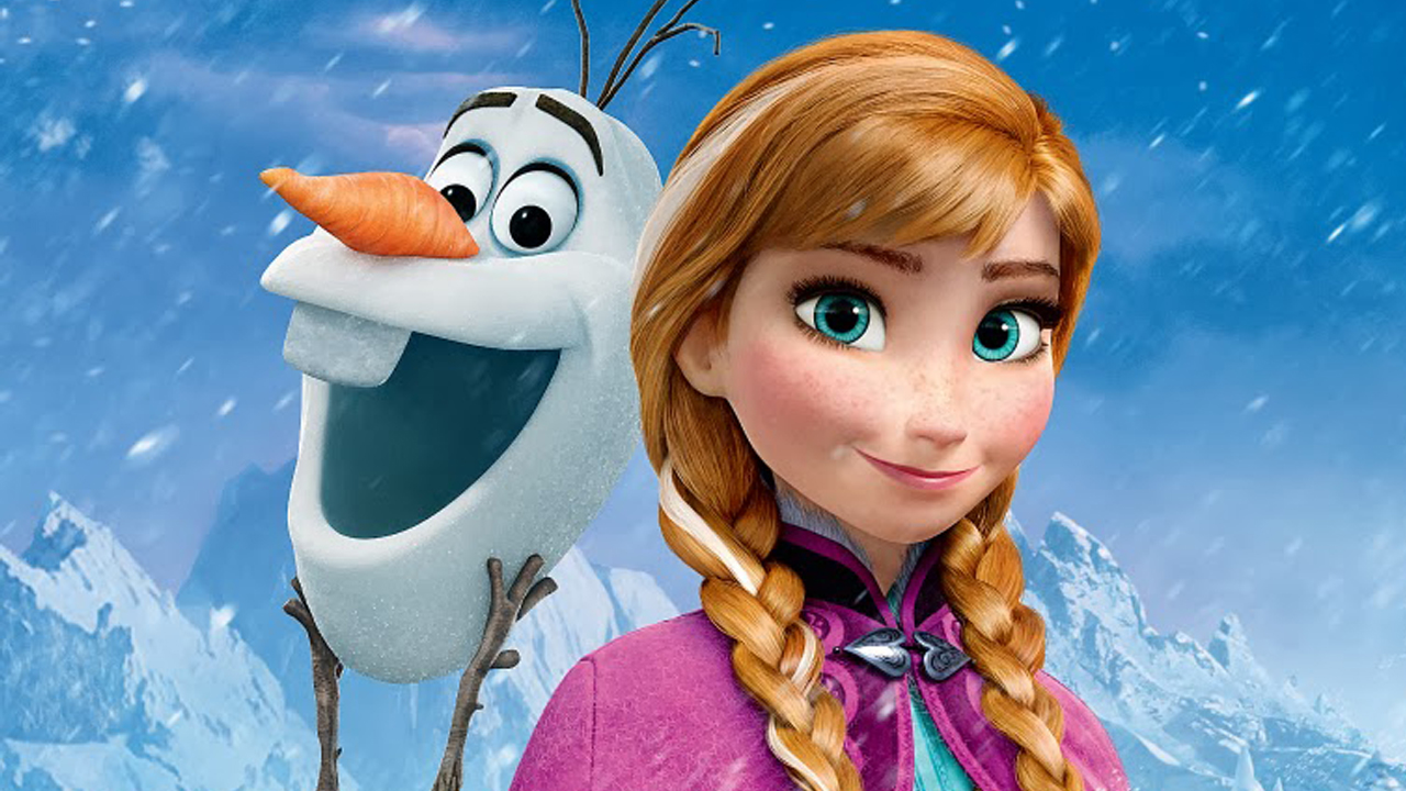 No thaw in sight for Frozen as movie propels Disney sales | Marketing Week