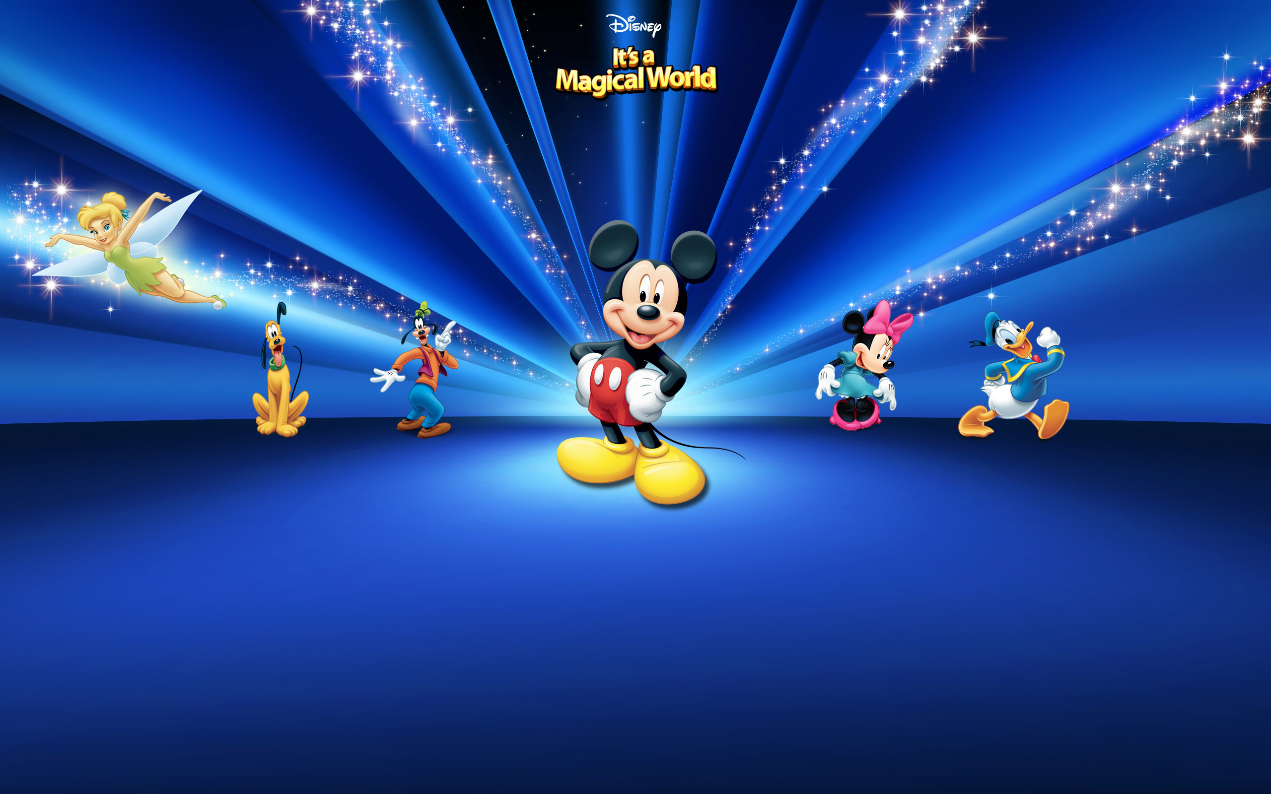Disney Wallpaper 13911 2560x1600 px