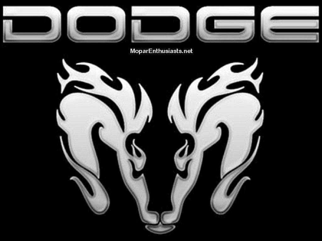 Dodge Ram Logo Wallpaper 6514 Hd Wallpapers