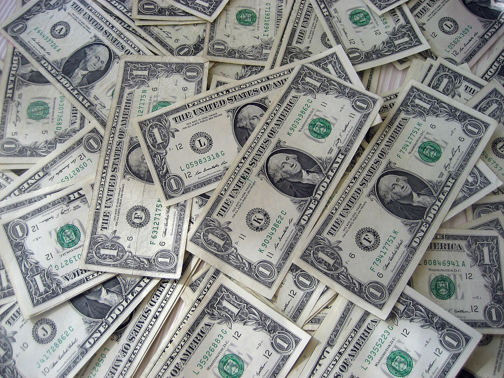 Secrets On Dollar Bills: Fun Secrets To Look For On Your Dollar Bills