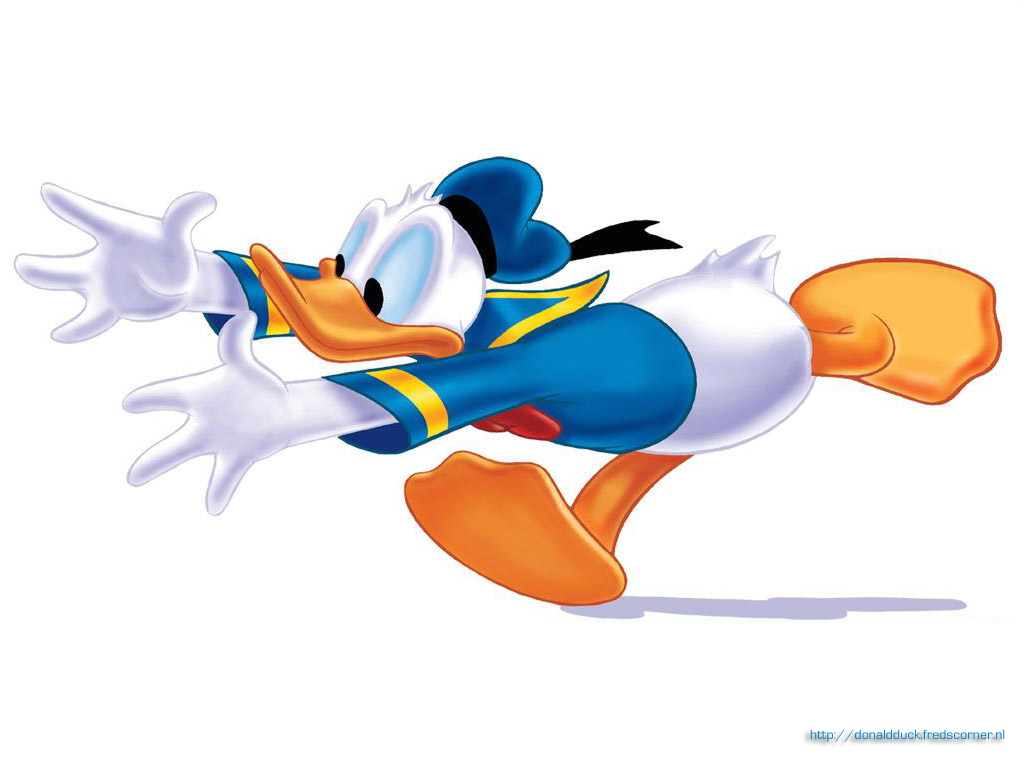 Donald Duck Wallpaper For Free Background