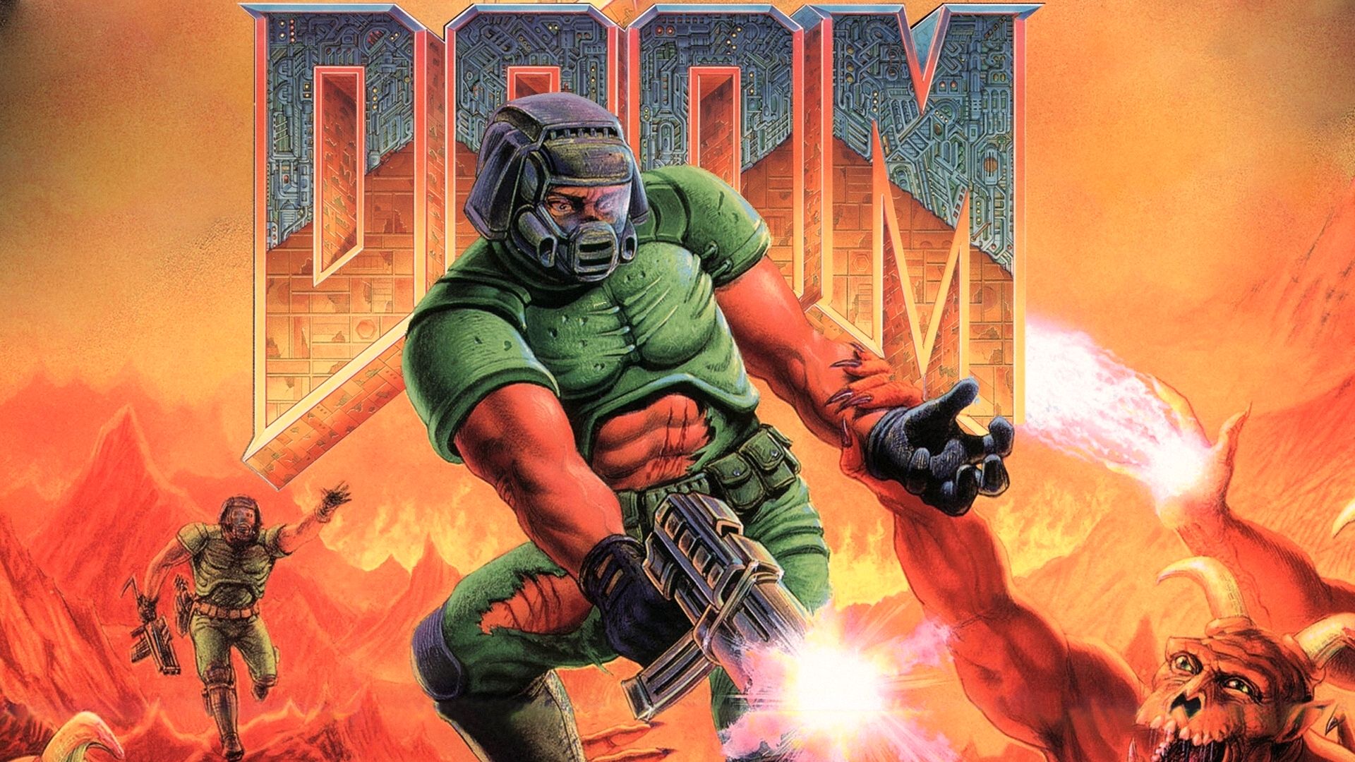 Wallpapers Doom Games Doom Games. Wallpapers Doom Games