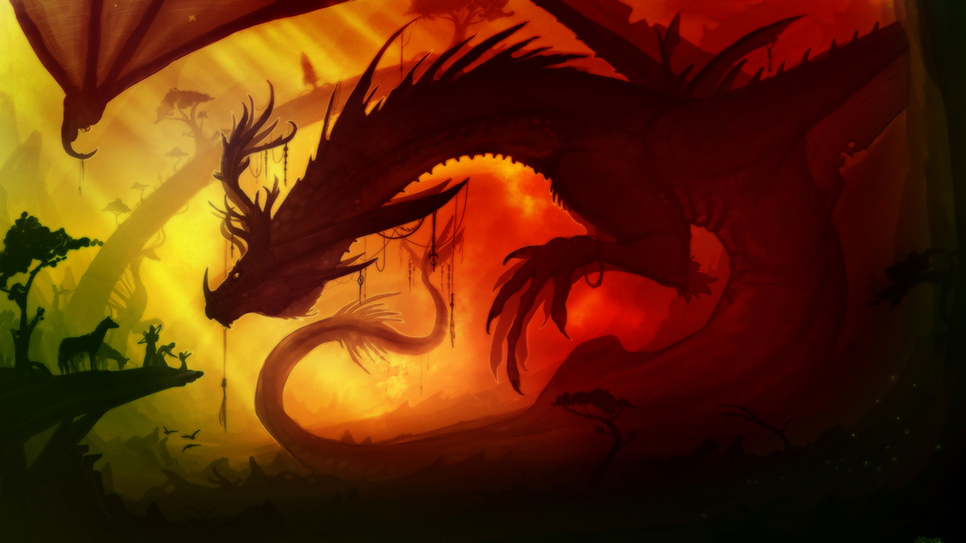Dragons Fantasy
