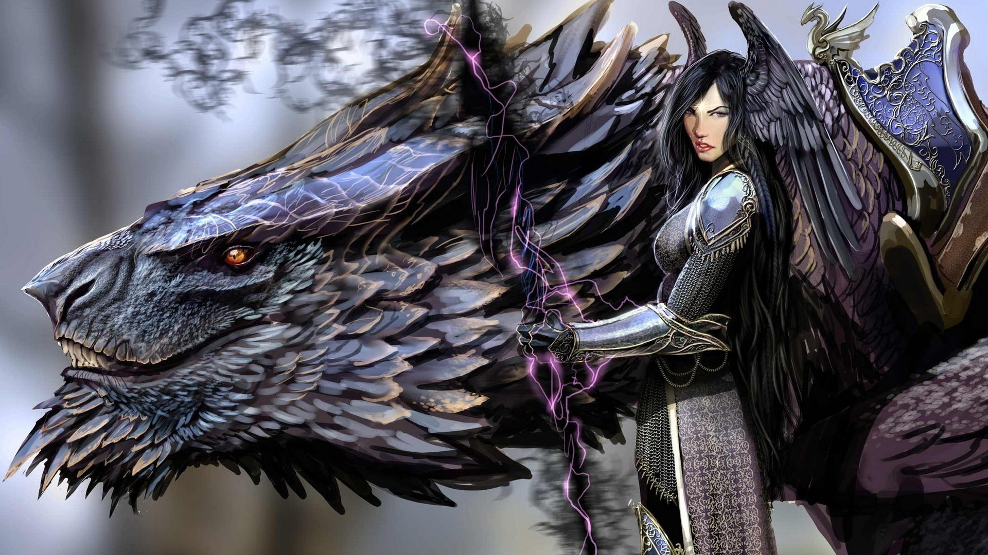 Black Dragon Fantasy