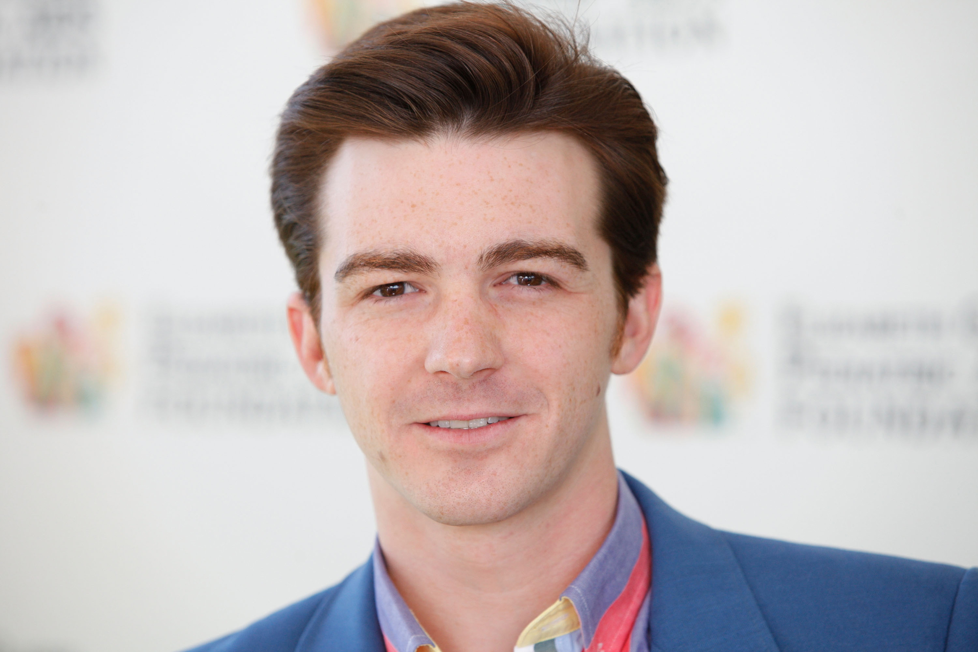 Actor/musician Drake Bell attends the 23rd Annual Time for Heroes Celebrity Picnic to benefit