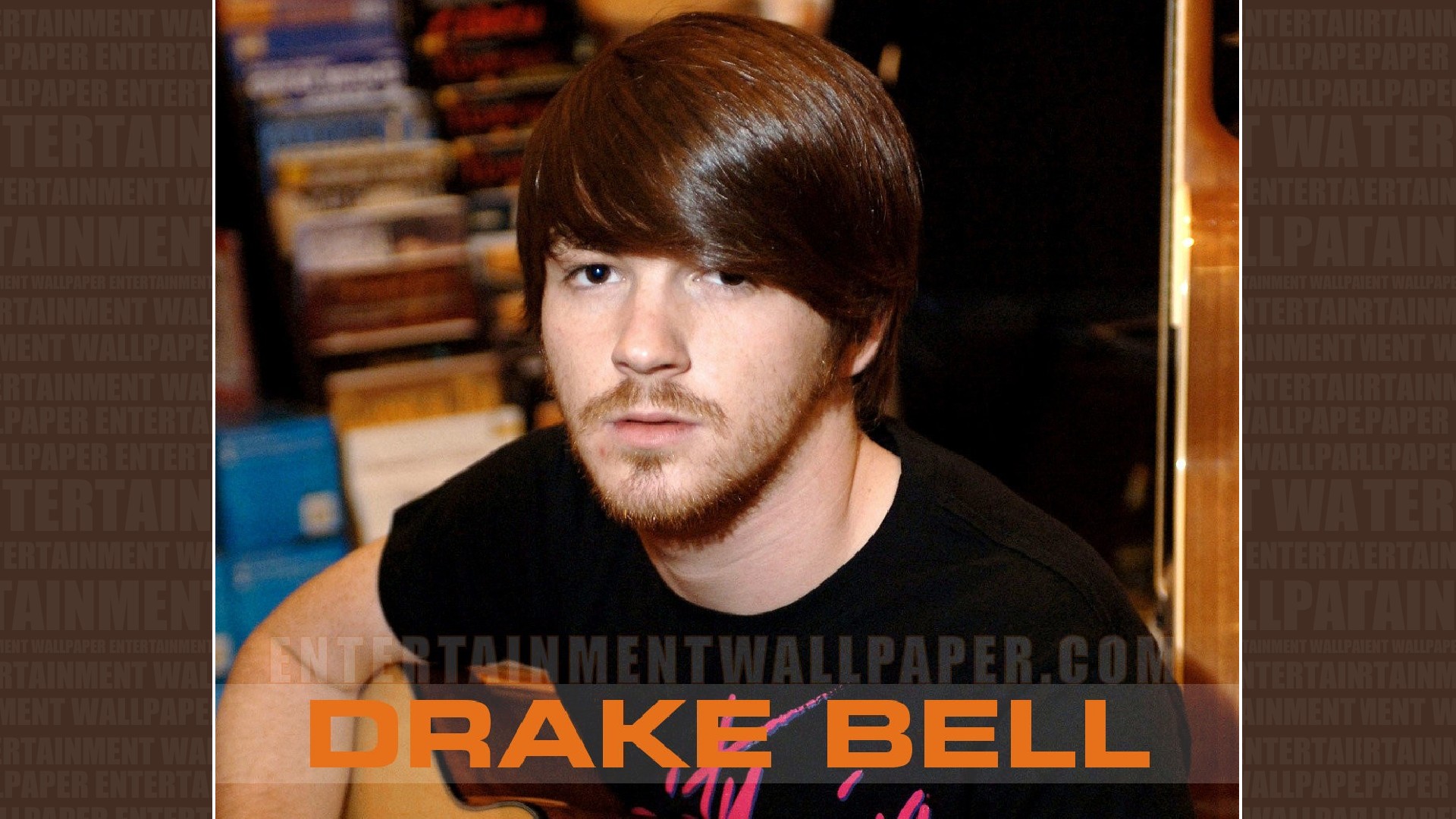 Drake Bell Wallpaper - Original size, download now.