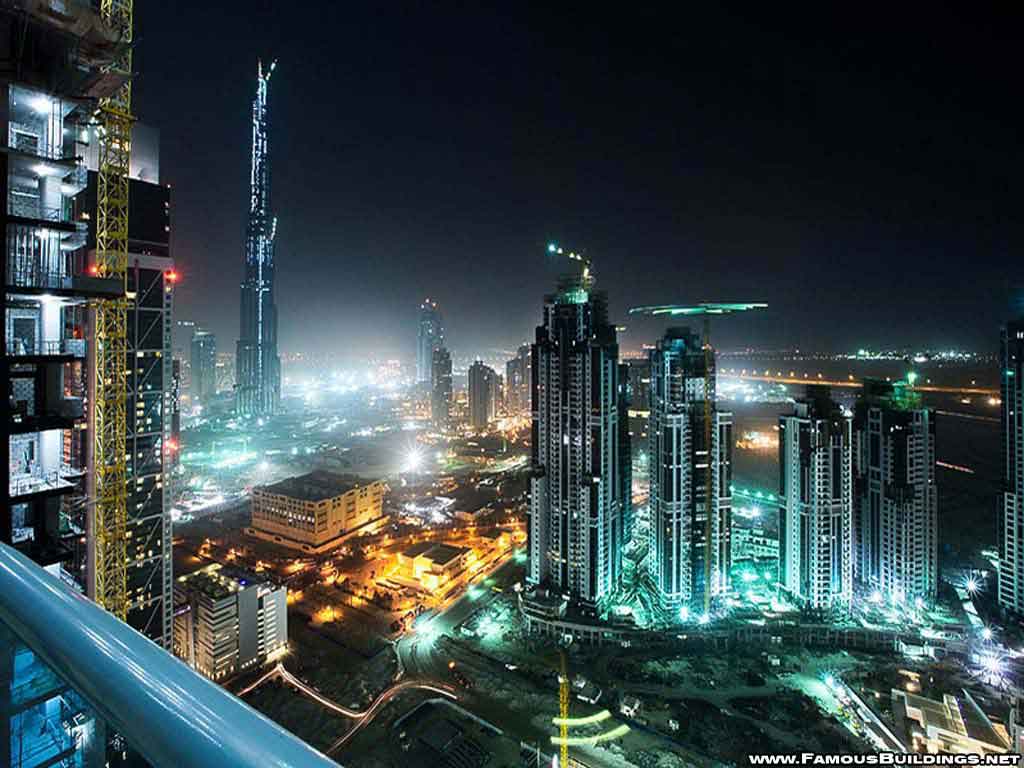 Dubai Wallpaper 8205
