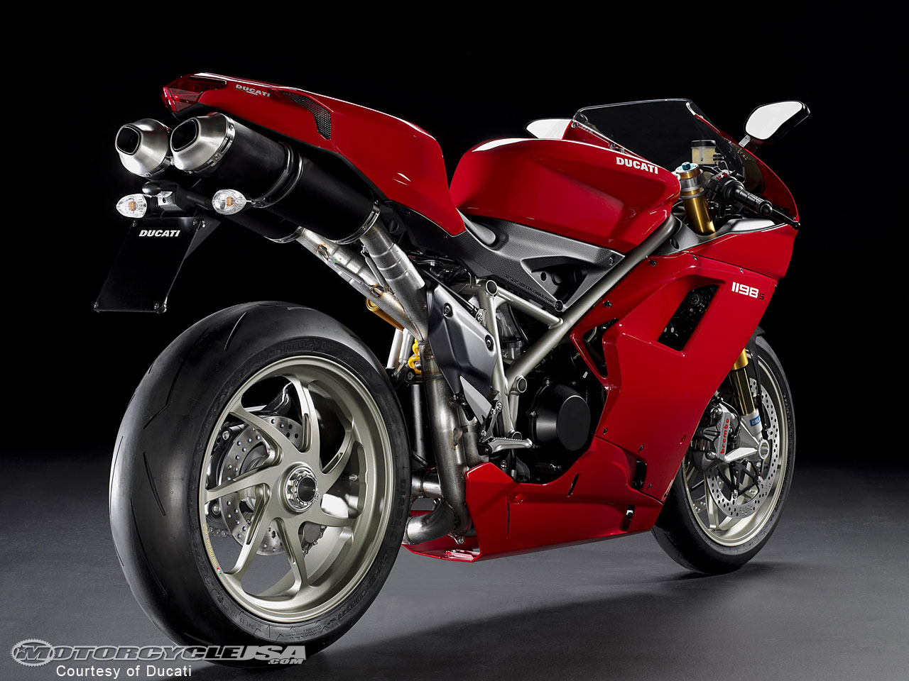 Ducati 1198 Superbike