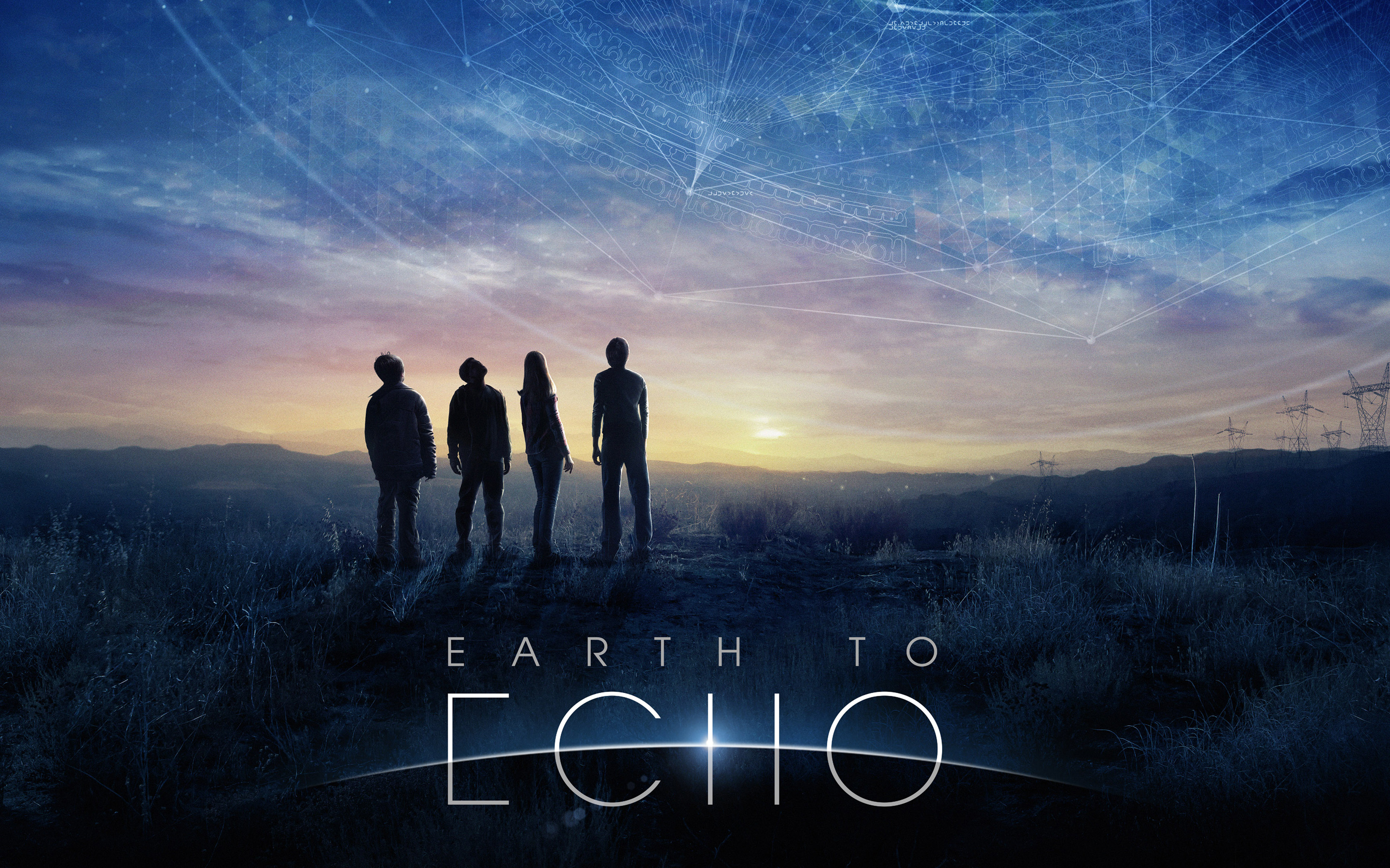 Earth to Echo Wallpaper