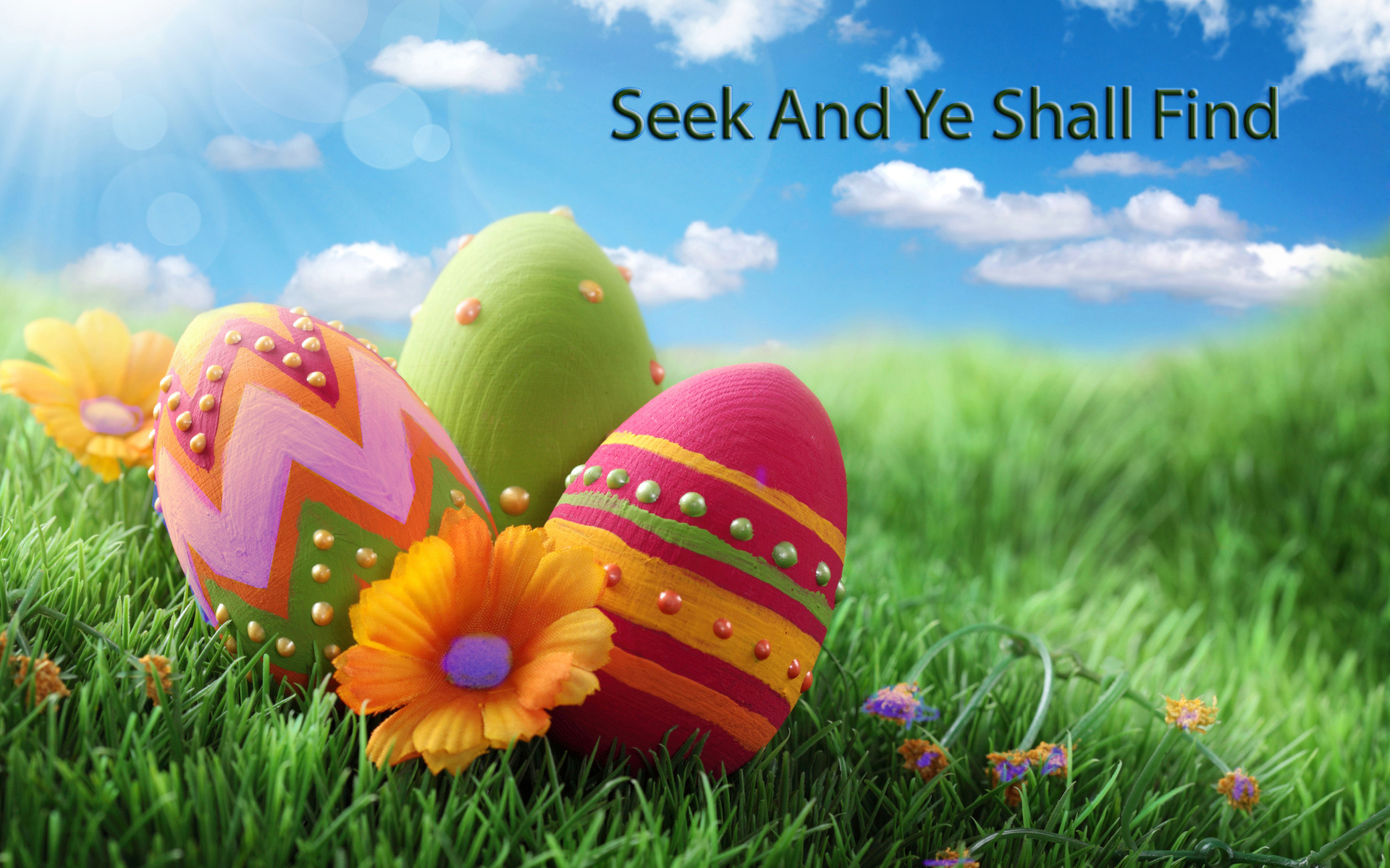 Preschool & Children's Easter Egg Hunt. Home > News > Preschool & Children's Easter Egg Hunt