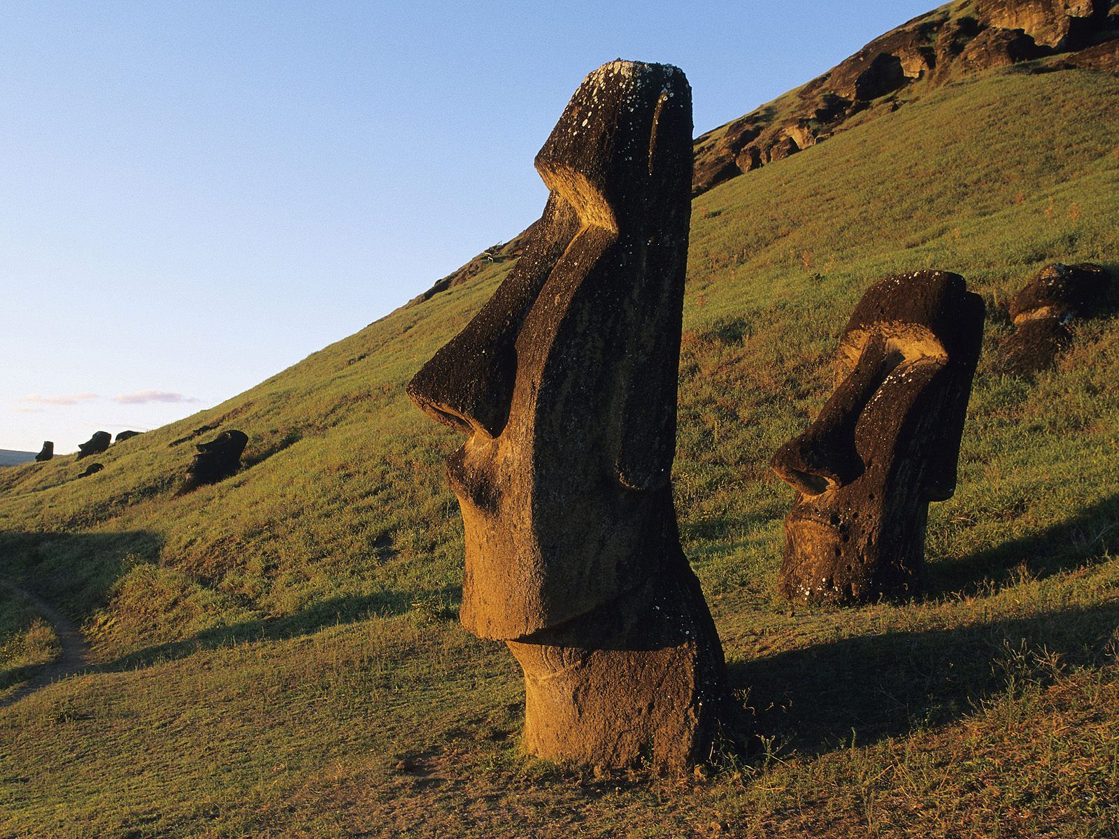 Easter Island Pictures