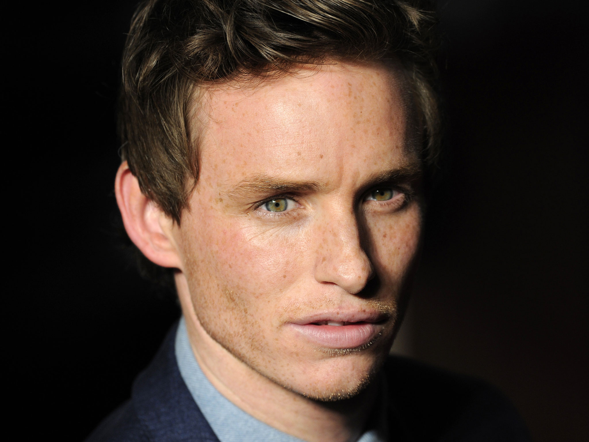 Eddie Redmayne: 'My childhood dreams were crushed after catastrophic Star Wars audition' - News - Films - The Independent