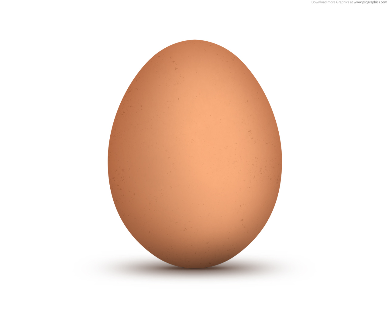 ... Brown Egg.
