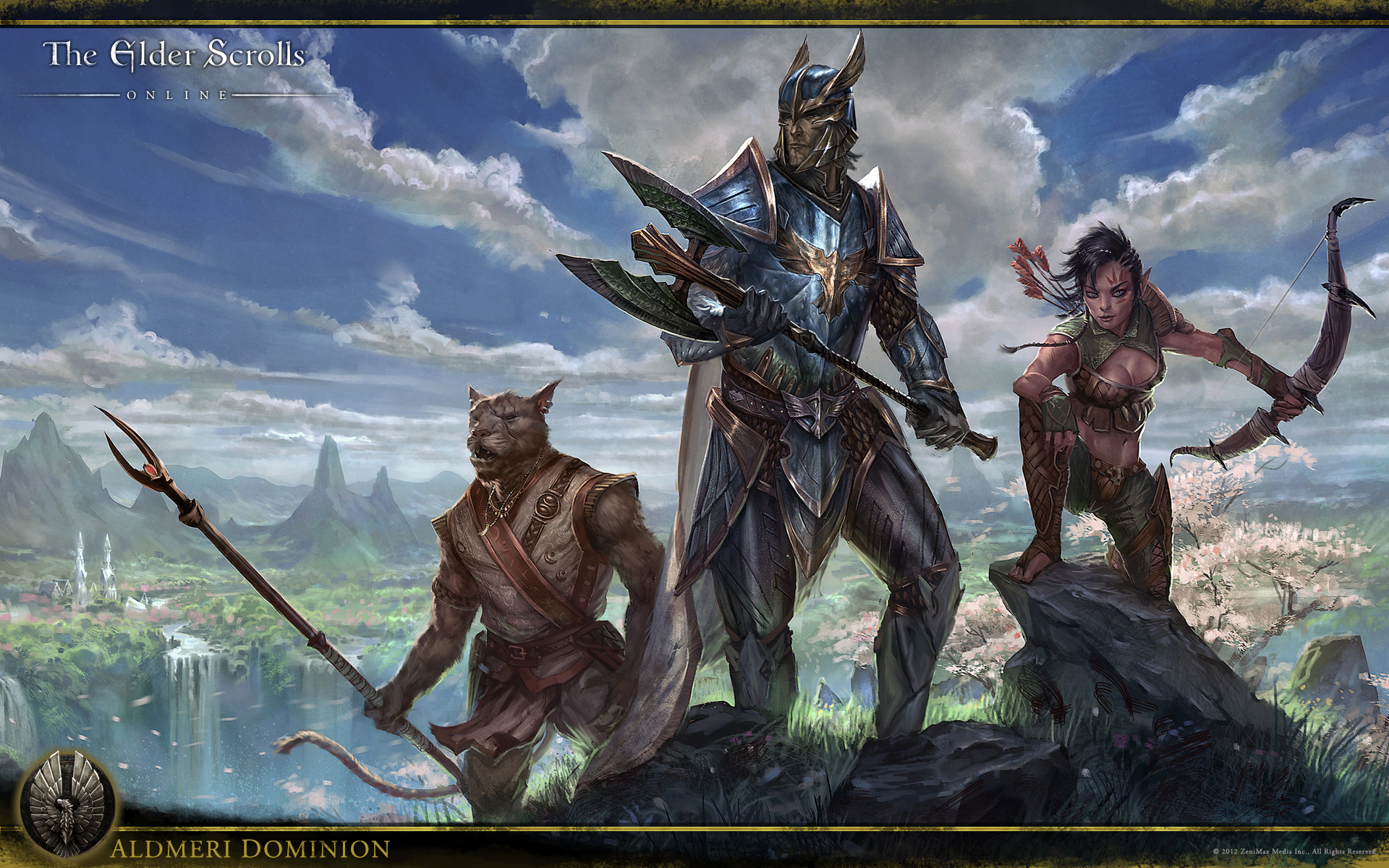 Play The Elder Scrolls Online BETA Today. Get Your Free Key Here! - Funstock