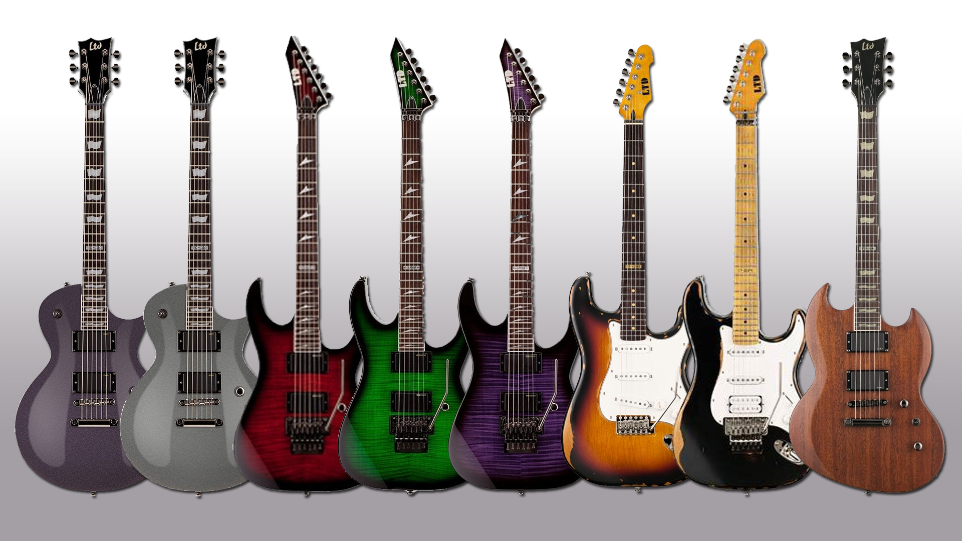 ... ESP Electric Guitar Clear Out, items available while stocks last!