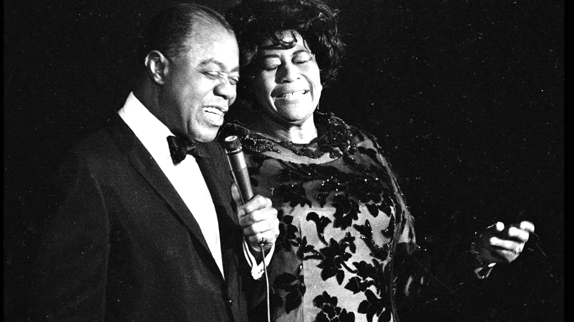 Can't We Be Friends - Louis Armstrong & Ella Fitzgerald (HD)