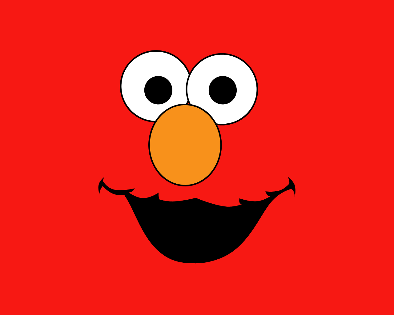Elmo Wallpaper HD