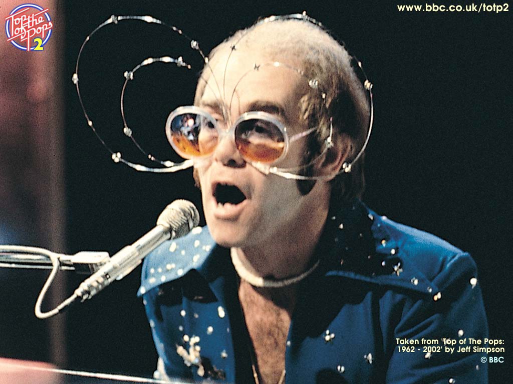 I've recently gone through and absorbed much of Elton John's career in preparation for an upcoming show at the Dallas Comedy House on 8/23 at 10:30 pm ...