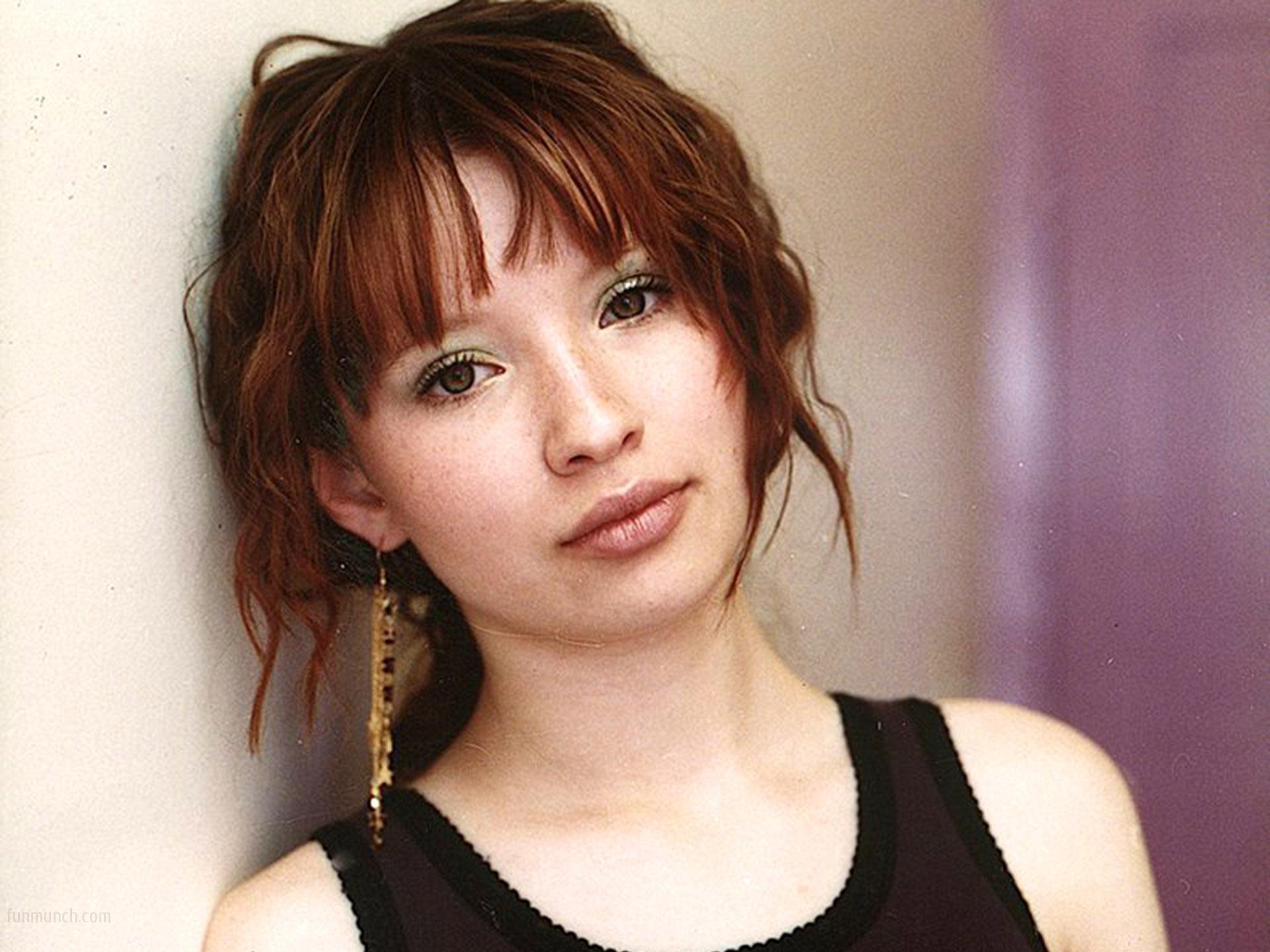 Emily Browning background
