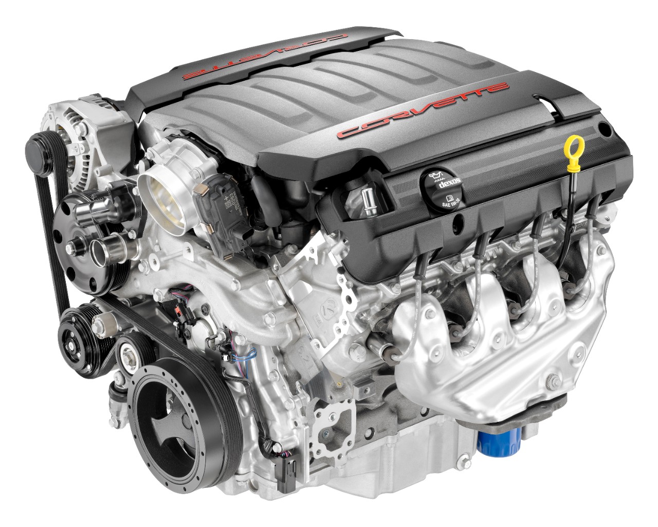 AFM will be critical in helping the base model Corvette achieve at least 26 mpg on the highway, which is a lofty number for such a performance-oriented ...