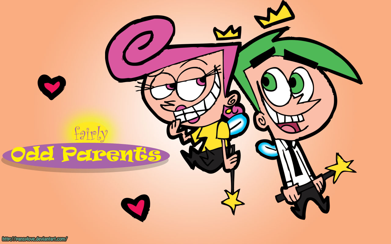 Fairly Oddparents