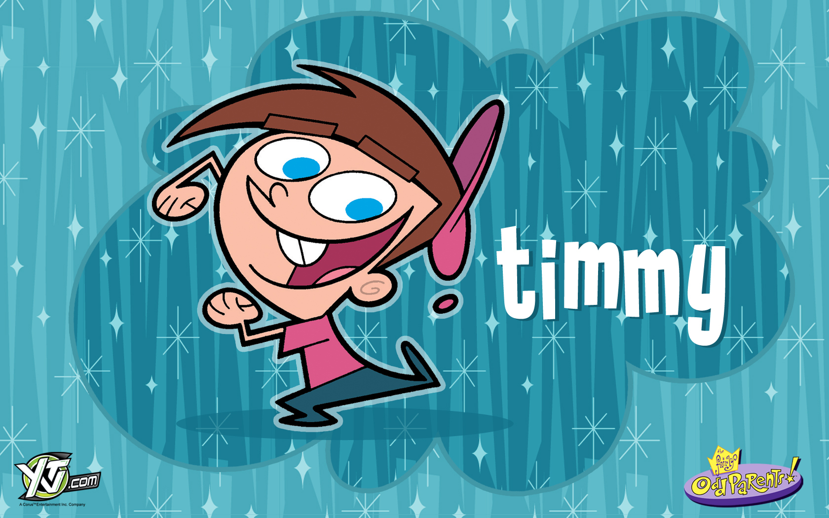 the-fairly-oddparents Wallpaper