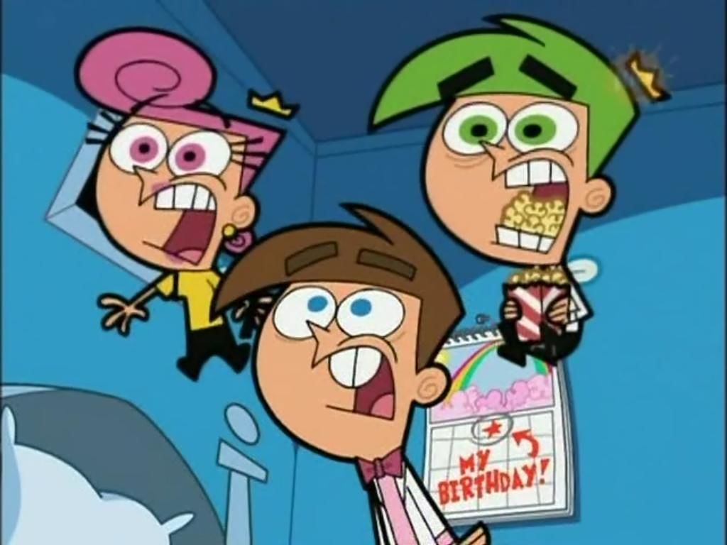 8 Times Tumblr Proved The Fairly OddParents is Way Smarter Than We Realized