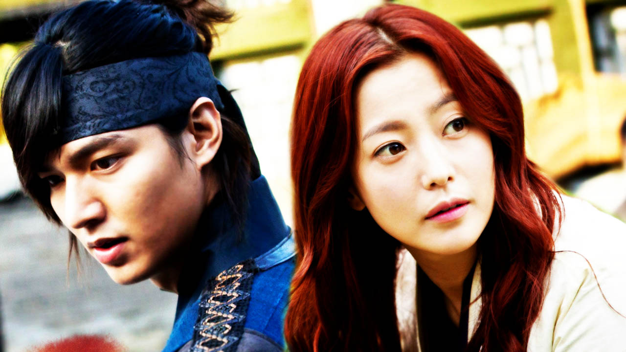 Faith Korean Dramas