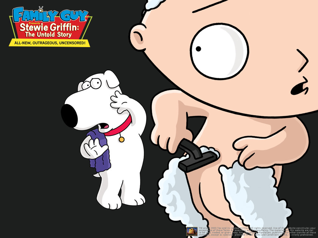 FAMILY GUY CHARACTERS Family Guy