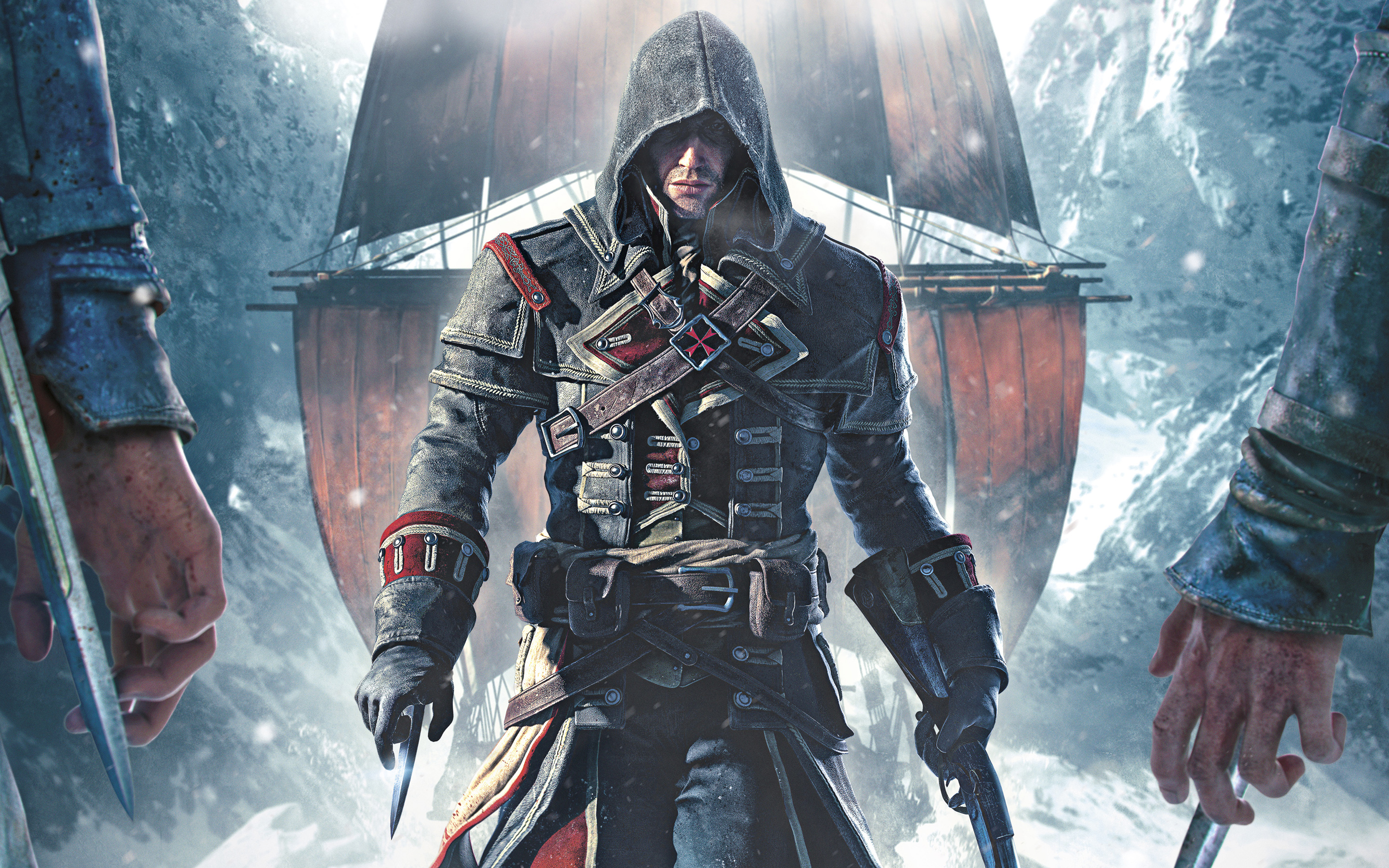 Fantastic Assassins Creed Wallpaper 40847 2880x1800 px