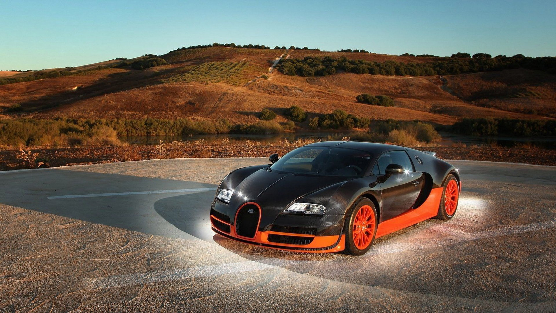 Fantastic Bugatti Wallpaper