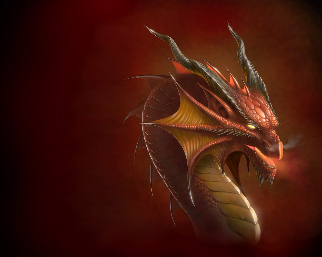 Dragons fantasy-dragon